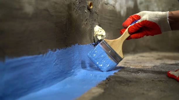 Professional waterproofing crew in Montezuma, Montezuma, IN
