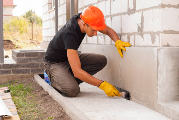 Waterproofing professionals working in Montezuma, IN